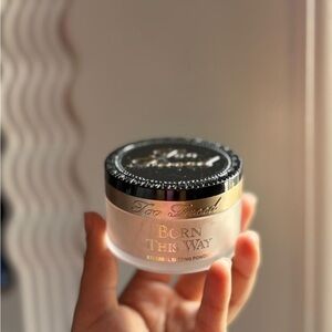 Too Faced Born This Way Setting Powder